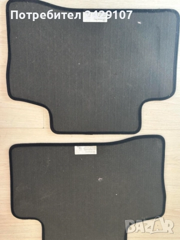 Оригинални мокетни стелки за Mercedes GLC X253, след 2015 година, снимка 6 - Аксесоари и консумативи - 52903163
