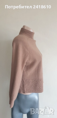Bogner  Wool Knit Womens Size 38 - S / M НОВО! ОРИГИНАЛ! Дамски Пуловер !, снимка 12 - Блузи с дълъг ръкав и пуловери - 52672636