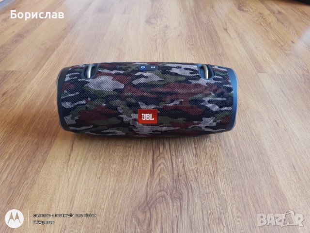 JBL Xtreme 2 Bluetooth колонка, снимка 1 - Bluetooth тонколони - 43257682