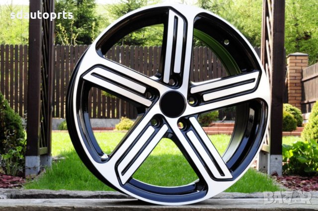 17" Джанти Голф Пасат 5X112 VW GOLF V VI 7 8 PASSAT B6 B7 B8 CC