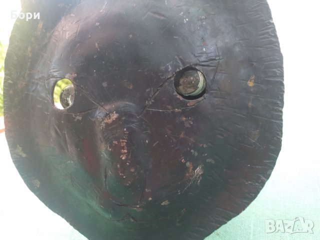 Метална светеща котешка глава, снимка 3 - Други - 33568019