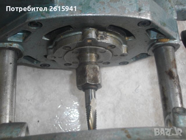 1800 Вата-Професионална Оберфреза За Тежки Натоварвания-8,0кг/23000 об/мин-HAFFNER Type UH45S-Немска, снимка 7 - Други инструменти - 40715102