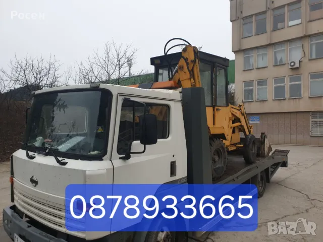 Услуги с багер,самосвал и строителна техника, снимка 8 - Ремонти на къщи - 47602698