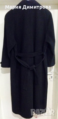 Модерно дълго Палто/Манто/Тренчкот, снимка 6 - Палта, манта - 38949423