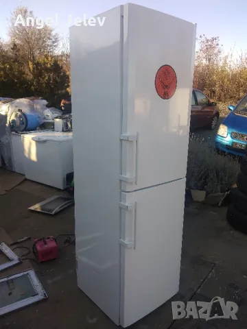 комбиниран хладилник либхер, снимка 3 - Хладилници - 48047884