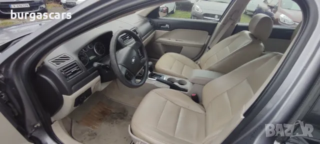 Ford Fusion 2.3-162к.с. Бензин Газ Автоматик 2007г 152,000км, снимка 7 - Автомобили и джипове - 48456795
