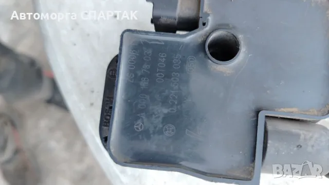 Запалителна бобина BOSCH 0 221 503 035, снимка 2 - Части - 47699781