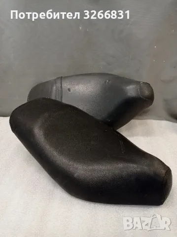 скутер ДЖИЛЕРА GILERA Runner седалки, снимка 3 - Части - 48802157