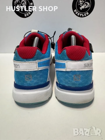 Маратонки SALOMON GORE-TEX.Номер 41.5, снимка 6 - Маратонки - 50609075