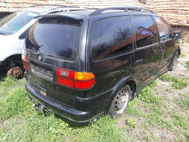 vw sharan 2.8 vr6 174кс project zwo на части, снимка 3 - Автомобили и джипове - 39950100