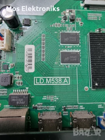 Телевизор на части / ARIELLI 43DN6A6 UHD SMART-1093, снимка 2 - Части и Платки - 50690824