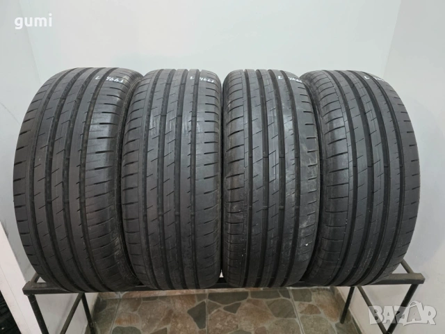 4бр летни гуми 205/55/16 FULDA L04661 , снимка 5 - Гуми и джанти - 53159783