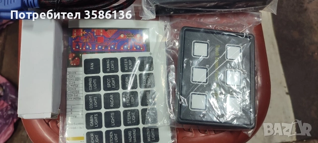 панел за управление , снимка 7 - Аксесоари и консумативи - 53335880