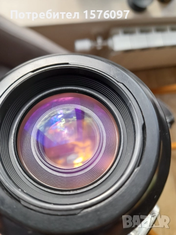 Фотоапарат Minolta Dynax 300si AF и обектив Minolta Zoom 70-210mm, снимка 12 - Фотоапарати - 52124471