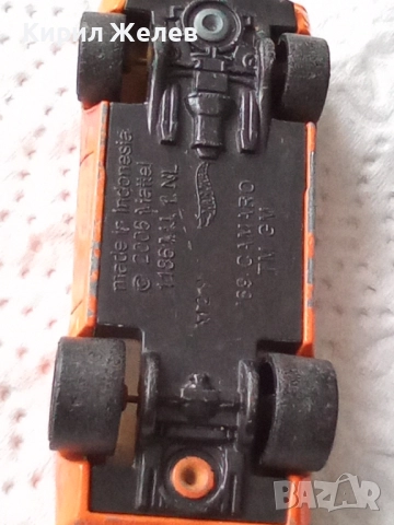 Метална количка 52487, снимка 5 - Колекции - 52561739