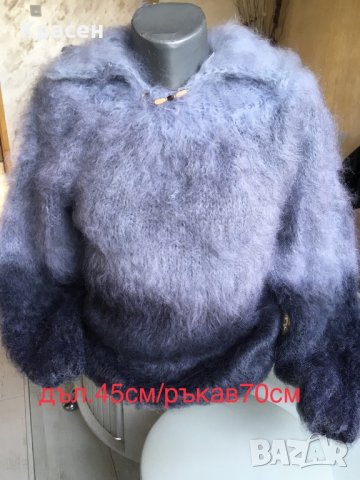 Дамска блуза, снимка 8 - Блузи с дълъг ръкав и пуловери - 32240170