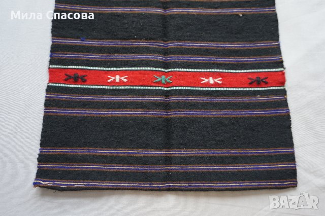 Престилка за народна носия, снимка 3 - Антикварни и старинни предмети - 43153484