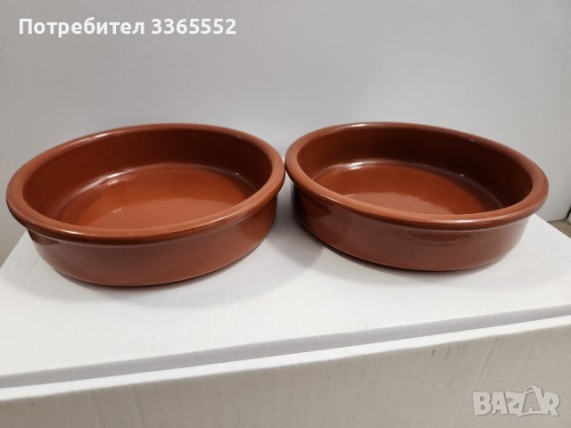 Керамични купички, около 280мл, снимка 2 - Други - 43763865