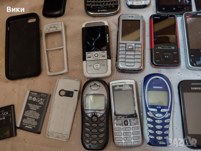 Лот телефони и таблети 35 броя / продават се всичките заедно, снимка 8 - Други - 37992304