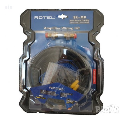 Кабели за тонколони, 2500W