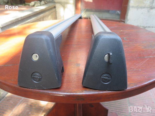 Thule Opel INSIGNIA  TOURER  2008 -2017год- багажник,греди, снимка 4 - Аксесоари и консумативи - 33683904