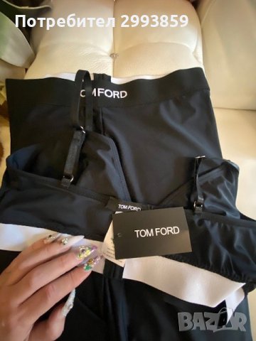 Комплект ТОМ ФОРД*TOM FORD LYCRA LEGGING, снимка 7 - Други - 40799702