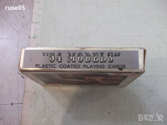 Карти за игра еротични стари, снимка 5 - Карти за игра - 51021102