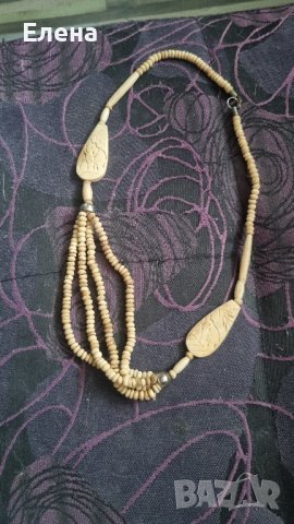 гердан от кост , снимка 2 - Други - 43971342