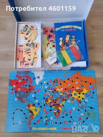 Нова детска игра , снимка 3 - Образователни игри - 53441382