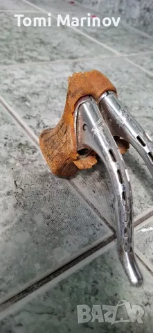 Dura ace ръкохватки за спирачки. , снимка 4 - Части за велосипеди - 50283486