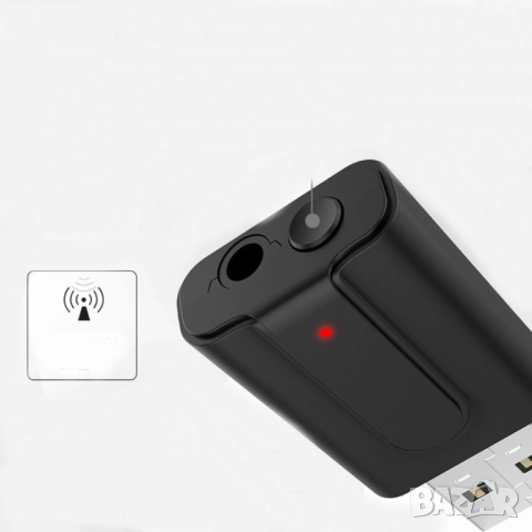 Предавател с Bluetooth приемник 2 в 1 RT10, снимка 3 - Други стоки за дома - 52716382