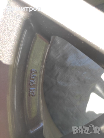 Джанти MSW BY OZ 15" 5x 112 стават за повечето модели с този размер , снимка 8 - Гуми и джанти - 52794992