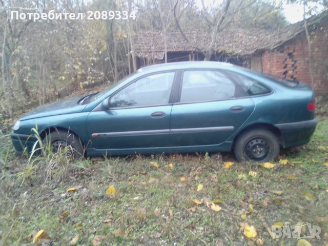 Рено Лагуна 1 цяла , на части, снимка 2 - Автомобили и джипове - 52438586