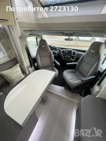 продава кемпер FIAT ,  NOTIN Bilbao, снимка 4 - Каравани и кемпери - 49765192