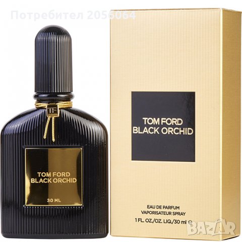 Парфюм алтернативен на TOM FORD BLACK ORCHID 50мл., снимка 1 - Унисекс парфюми - 27585098