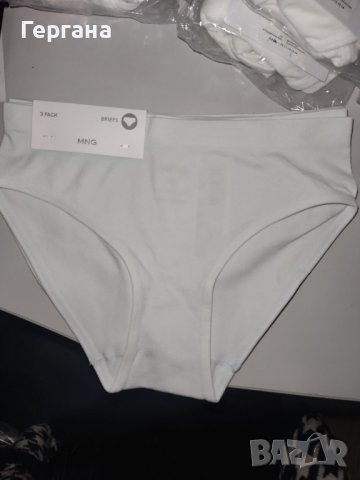 Нови бикини/бельо комплект Манго/ Mango, снимка 4 - Детско бельо и бански  - 43360828