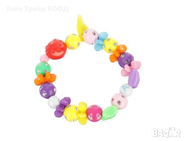 Мъниста за изработка на бижута, снимка 5 - Образователни игри - 52671978