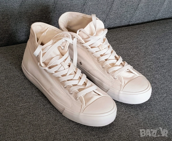 Кецове от брезент H§M / Спортни обувки 