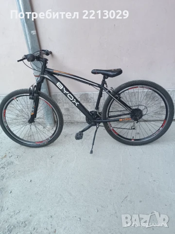 Колело Byox spirit 27.5