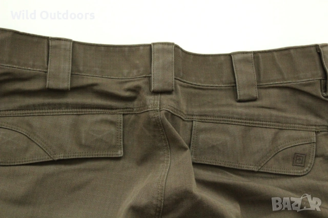 5.11 TACTICAL Icon pants - мъжки тактически панталон, размер 34/34 (L), снимка 8 - Екипировка - 53393531