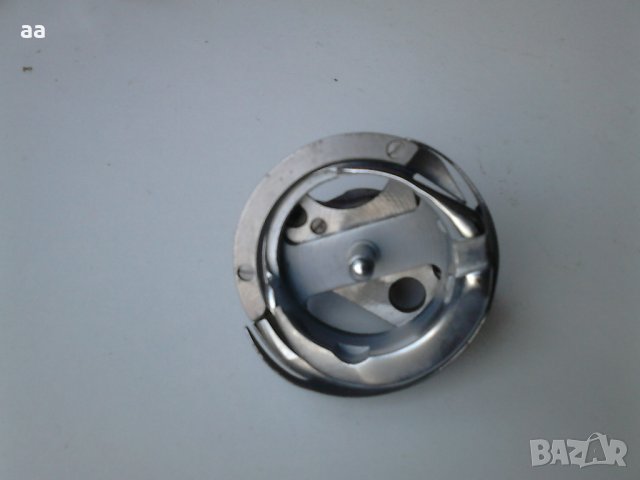 Грайфер за зиг-заг Минерва(сива) модел- 335-221, снимка 2 - Други машини и части - 13058849