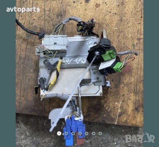 Honda civic 1.4i 2004година Компютър модул волан и ключ