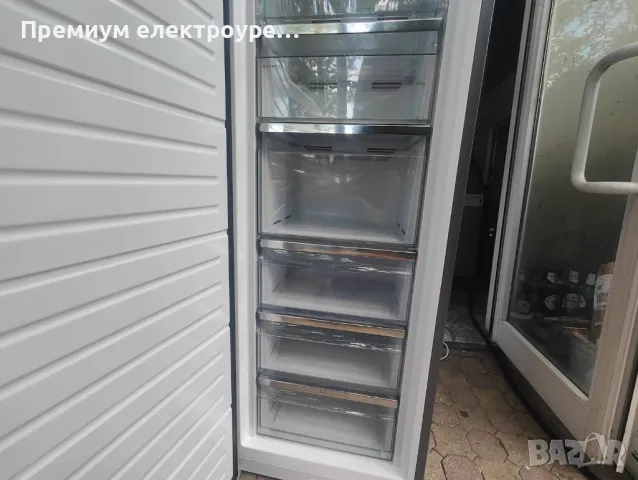 Фризер AEG NoFrost 280литра (клас Е) с Гаранция !, снимка 7 - Фризери - 50170314