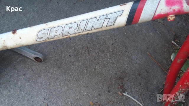 рамка за колело , снимка 2 - Части за велосипеди - 51115482