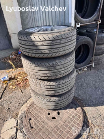 Rondell 0026 R16 7,5J 4x114,3, снимка 4 - Гуми и джанти - 52605174