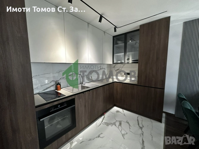 Луксозен двустаен апартамент в кв. Аязмо, снимка 2 - Апартаменти - 52236124