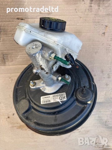 Серво усилвател спирачна помпа Опел Корса Ц Opel Corsa C 13101487 0204024999