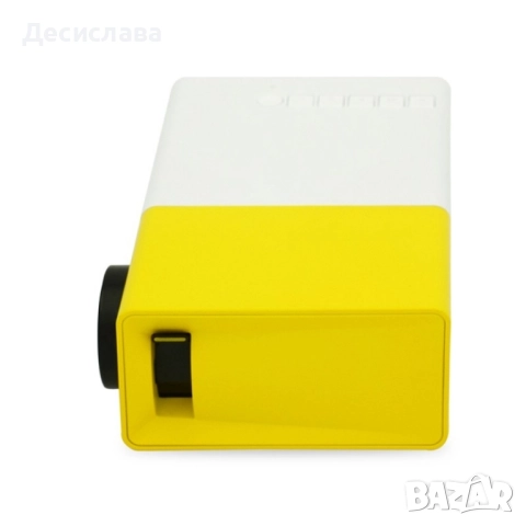 Портативен мини LED проектор, Hd (1920 X 1080), 24W TV981, снимка 5 - Друга електроника - 51774774