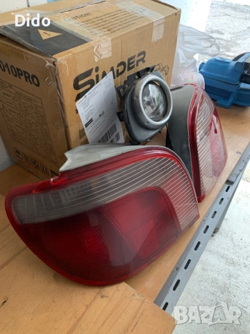 Стопове за Тойота Ярис , снимка 10 - Аксесоари и консумативи - 52021260