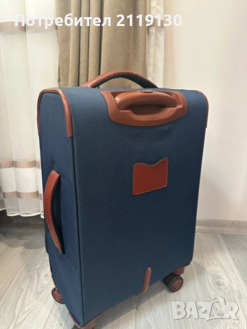 Куфар за багаж, снимка 4 - Куфари - 51944863